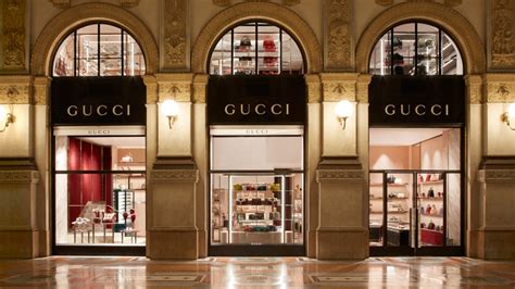 gucci milan address|gucci milan store.